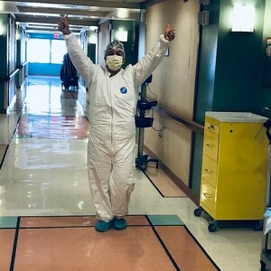 Team Page: The Frontliners